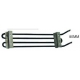 RESISTENZA 1500W 230V 370X35MM
