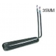 RESISTENZA PER FRIGGITRICE 2000W 230V IMMERGITORE 270MM H:20 - TIQ1506