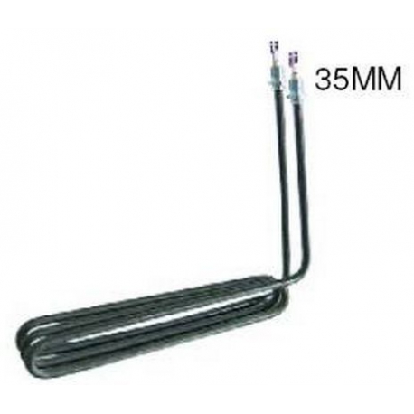 HEATHER ELEMENT FOR FRYER 2000W 230V PLUNGER 270MM H:200MM - TIQ1506