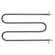 HEATHER ELEMENT PLUNGER 335MM BAINMARIE 1300W 230V BETWEEN A - TIQ1508