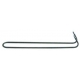 RESISTENCIA SILKO BARBACOA 1580W 230V L:460MM L:65MM H:71MM