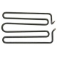 RESISTENCIA GRILL 3400W 230V 305X190MM CONECTADOR M5 - TIQ1503