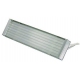 INFRARROJO 400W/230V RADIACION 247X62.5X19MM - TIQ1513