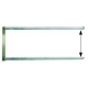 RESIST. QUARTZ 230V 800W 285X115MM Ã˜10MM - TIQ1526