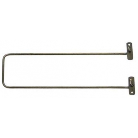 RESISTENZA FORNO 735W230V 375X105MM M5 - TIQ1544