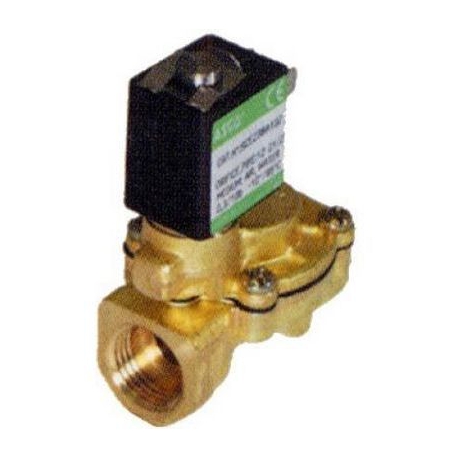 SOLENOID ASCO 3/8 (12/17) 24V -85Â°-16BAR - TIQ16