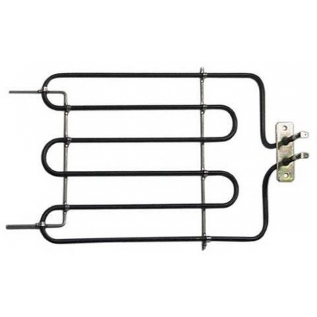 HEATHER ELEMENT SALAMANDER 1600W 230V L:310MM L:205MM H:42MM - TIQ1650