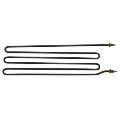 RESIST. GRILL 2250W 230V 485X120 M14X1.5 - TIQ1661