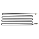 RESIS.GRIGLIA 3000W230V 485X165MMM14X1.5 - TIQ1662