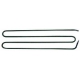 HEAT. ELEMENT W1500 V230 - TIQ1677