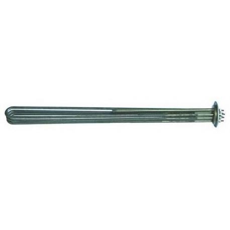 HEATHER ELEMENT 6000W 230V PLUNGER 480MM Ã­INT:47MM BETWEEN A - TIQ1689