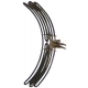 RESISTENCIA AIRE CALIENTE 8000W 2X230V 170X510MM - TIQ1691