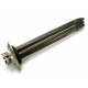 RESISTENCIA ELECTROLUX 7900W 230V ADENTRO 280MM ENTRE EL EJE