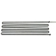 RESISTENCIA GRILL 1280W 230V 440X105MM CABLE 1200MM - TIQ1608