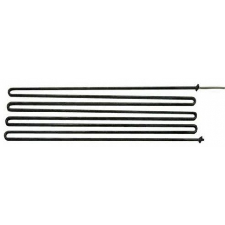 RESISTENCIA GRILL 1280W 230V 440X105MM CABLE 1200MM - TIQ1608