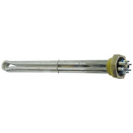 RESISTENZA A. 3X230V 6000W 425MM M4 - TIQ1602