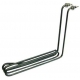 RESISTENCIA FREIDORA 2000W 230V 295X245MM DISTANCIA 40MM M14X1.5 - TIQ1622
