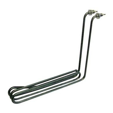 RESISTENCIA FREIDORA 2000W 230V 295X245MM DISTANCIA 40MM M14X1.5 - TIQ1622