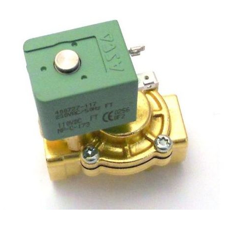 ELECTROVANNE ASCO POUR EAU 220V ENTREE 1/2 SORTIE 1/2F TMAXI - TIQ17