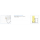 ZOCALO SIMPLE-FACHADA PVC L4M - SEQ651