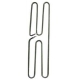 RESISTENCIA PLACAS 1670W 230V