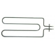 RESISTENCIA AIRE CALIENTE 1500W 230V 450X170MM F6.3 - TIQ1783
