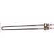 RESISTENZA IMMERGITORE 465MM BAGNO MARIE 2000W 230V TRA ASSE - TIQ1784