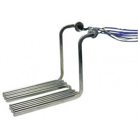 RESISTENCIA FREIDORA 5100W 3X230V CABLE 270X170X240MM - TIQ1795