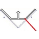 CORNIERE FIXATION ANGLE GM L4M - SEQ49