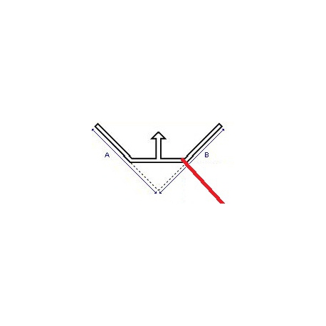 CORNIERE FIXATION ANGLE GM L4M - SEQ49