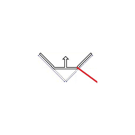 CORNIERE FIXATION ANGLE GM L3M - SEQ40