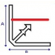 CORNIERE FIXATION ANGLE PM L4M - SEQ43