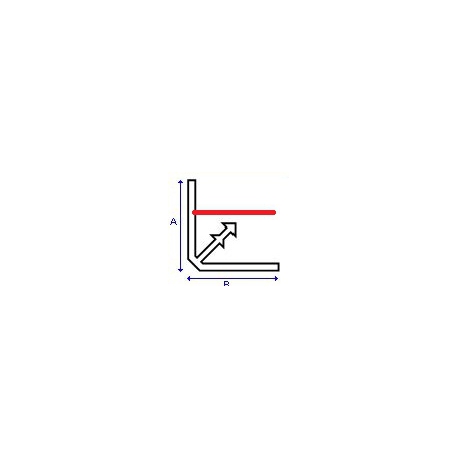 CORNIERE FIXATION ANGLE PM L4M - SEQ43