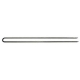 RESISTENCIA GRILL 1100W 230V 710X50MM Ã˜8.5MM M4 - TIQ1735