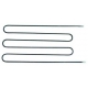 RESISTENZA FIMAR SALAMANDRA 2100W 230V 470X210MM CONNETTORE