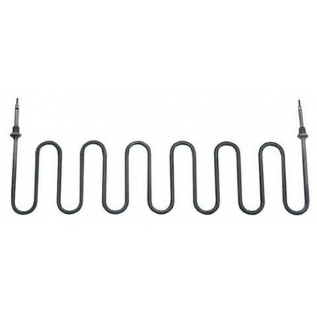 RESISTENCIA AIRE CALIENTE 2500W 230V 485X131MM M4 M14X1.5 - TIQ1734