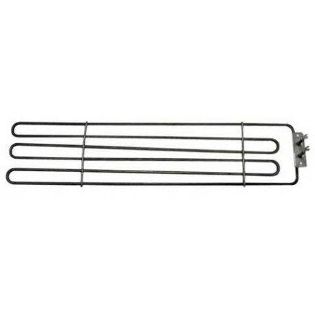 RESISTENCIA GRILL 2565W 230V 550X125MM DISTANCIA 56MM - TIQ1881