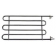 RESISTENCIA BAINMARIE BLANCO 1500W ORI 230V 395X200MM MARCHE