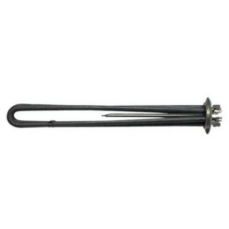 HEATER ELEMENT 4500W 230V L:350MM L:30MM H:32MM WITH SHEATH - TIQ1896