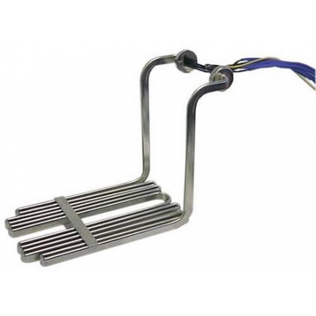 RESISTENCIA FREIDORA 7200W 3X230V CABLE 285X170X240MM - TIQ1807