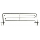 RESIS.ARIA CALDA 400V 3000W570X150 F6.3 - TIQ1801