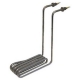 RESISTENCIA FREIDORA 2500W 400V 190X260X75MM M14X1.5 - TIQ1810