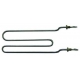 RESISTENZA230V 2000W305X80X45 F6.3 M10X1 - TIQ1820