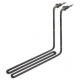 RESISTENCIA PARA FREIDORA 1700W 230V ADENTRO 280MM H:220MM - TIQ1824