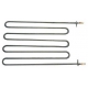RESIST.2250W230V 450X200MM CONNETTORE M4 - TIQ1839