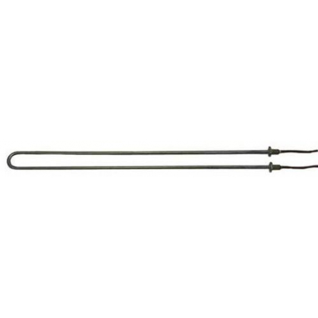 RESISTENZA GRILL CAVO 500MM 700W 230V IMMERGITORE 435MM - TIQ1830