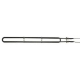 RESISTENCIA GRILL 1000W 230V 440X30MM CONECTADOR L320 M10X1 - TIQ1831