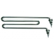 HEIZUNGEN BAINMARIE STANDART 2000W 230V M14X1.5 L:255X100X