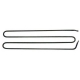 RESISTANCE GRILL 1000W 230V ORIGINE LOTUS - TIQ1984