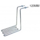 RESISTANCE POUR FRITEUSE 3000W 230V PLONGEUR 295MM H:275MM - TIQ1928